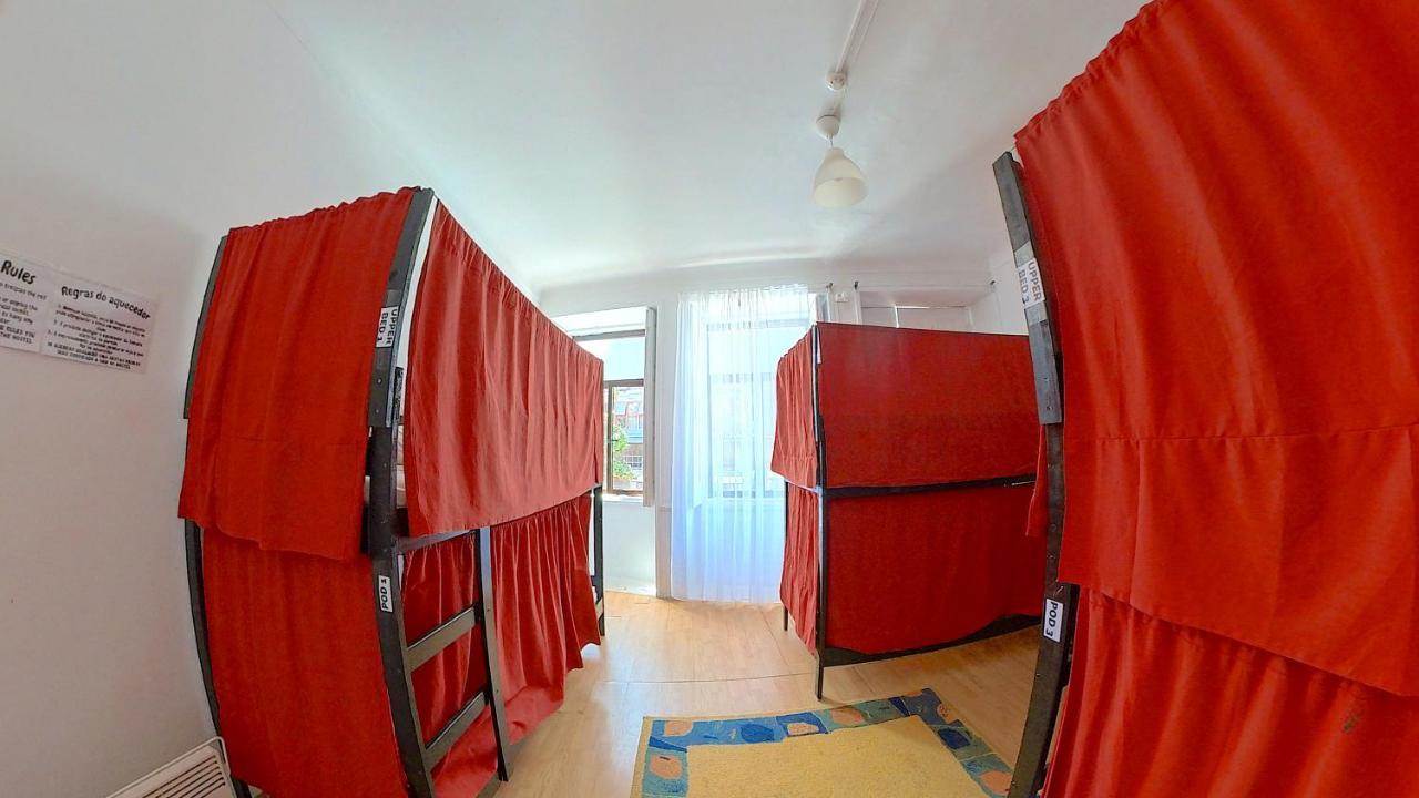 M2Students Hostel Порту Экстерьер фото