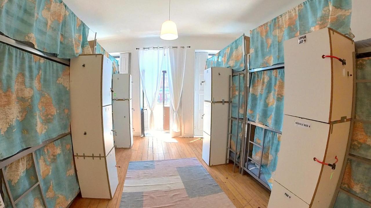 M2Students Hostel Порту Экстерьер фото